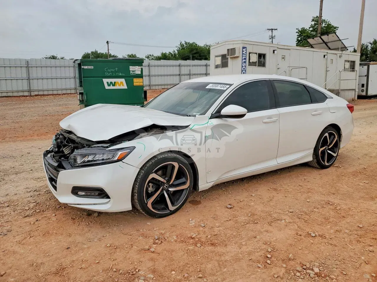 Honda Accord 1.5L 4 2019
