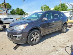 Chevrolet Traverse 3.6L 6 2015