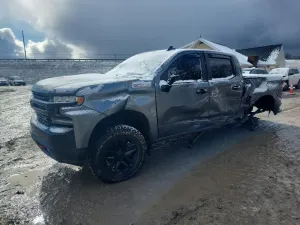 Chevrolet Silverado 1500 5.3L 8 2020