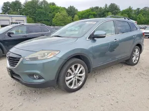 Mazda CX-9 3.7L 6 2013