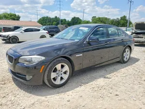 BMW 5 Series 3.0L 6 2011