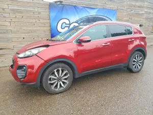 Kia Sportage 2.4L 4 2017
