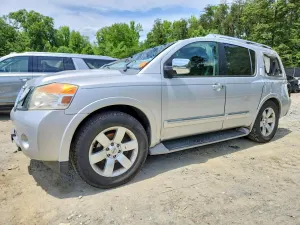 Nissan Armada 5.6L 8 2011