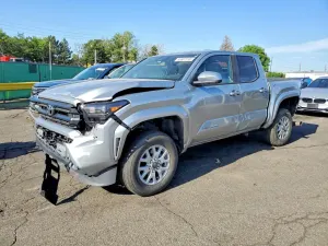 Toyota Tacoma 2.4L 4 2025