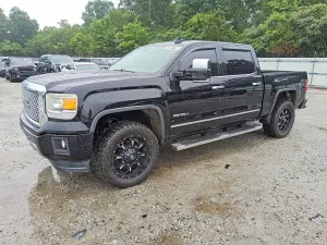 GMC Sierra 5.3L 8 2015