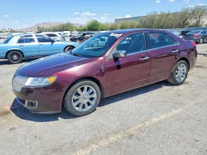 Lincoln MKZ 3.5L 6 2012