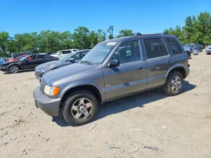 Kia Sportage 2.0L 4 2002