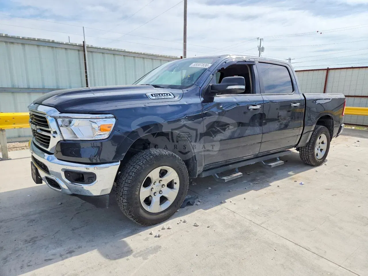 RAM 1500 5.7L 8 2019
