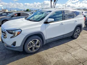 GMC Terrain 1.5L 4 2019