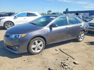 Toyota Camry 2.5L 4 2014