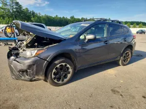 Subaru Crosstrek 2.0L 4 2021