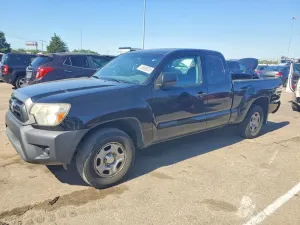 Toyota Tacoma 2.7L 4 2015
