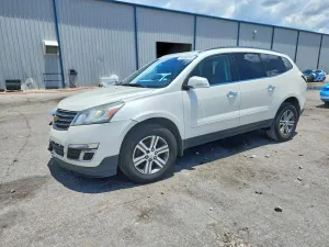 Chevrolet Traverse 3.6L 6 2015