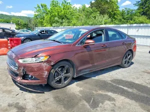 Ford Fusion 2.0L 4 2015