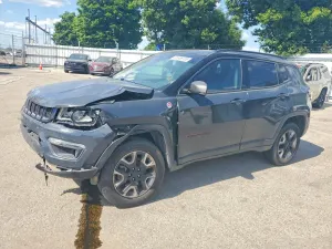 Jeep Compass 2.4L 4 2018