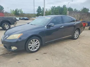 Lexus ES 3.5L 6 2011