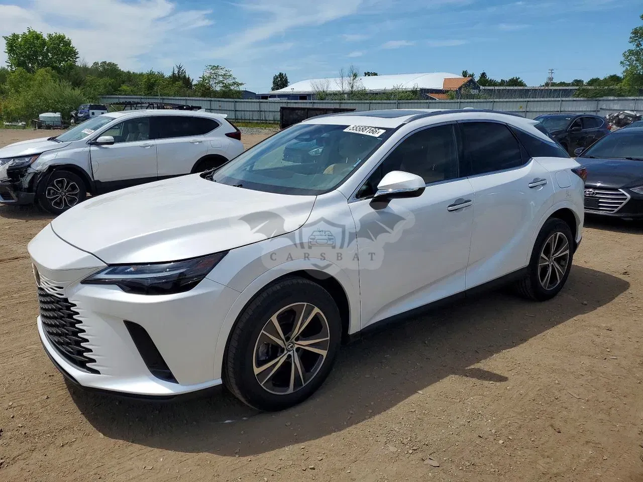 Lexus RX 2.4L 4 2023