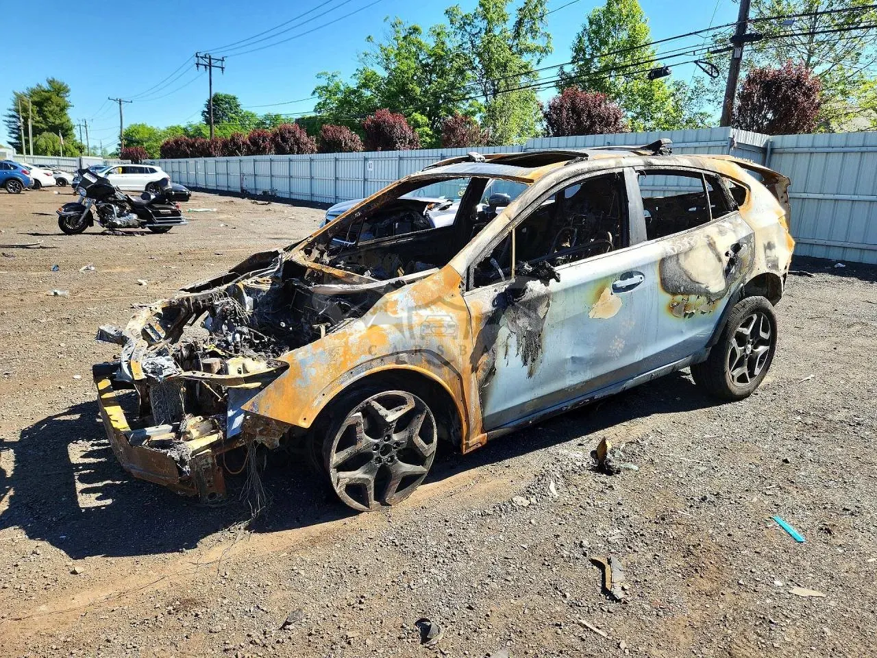 Subaru Crosstrek 2.0L 4 2018
