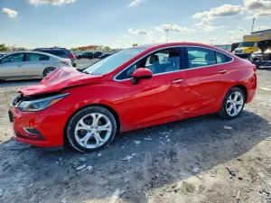 Chevrolet Cruze 1.4L 4 2017