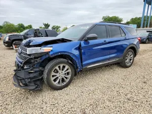Ford Explorer 2.3L 4 2021