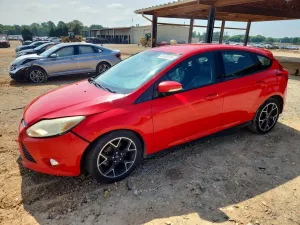 Ford Focus 2.0L 4 2014