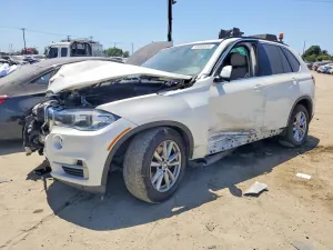 BMW X5 3.0L 6 2014