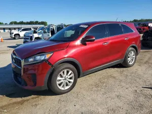 Kia Sorento 2.4L 4 2019