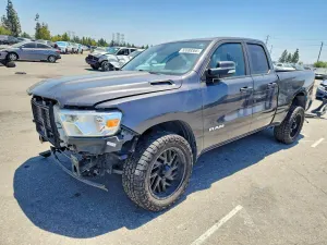RAM 1500 5.7L 8 2021