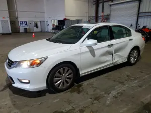 Honda Accord 3.5L 6 2013