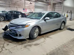 Toyota Camry 2.5L 4 2019