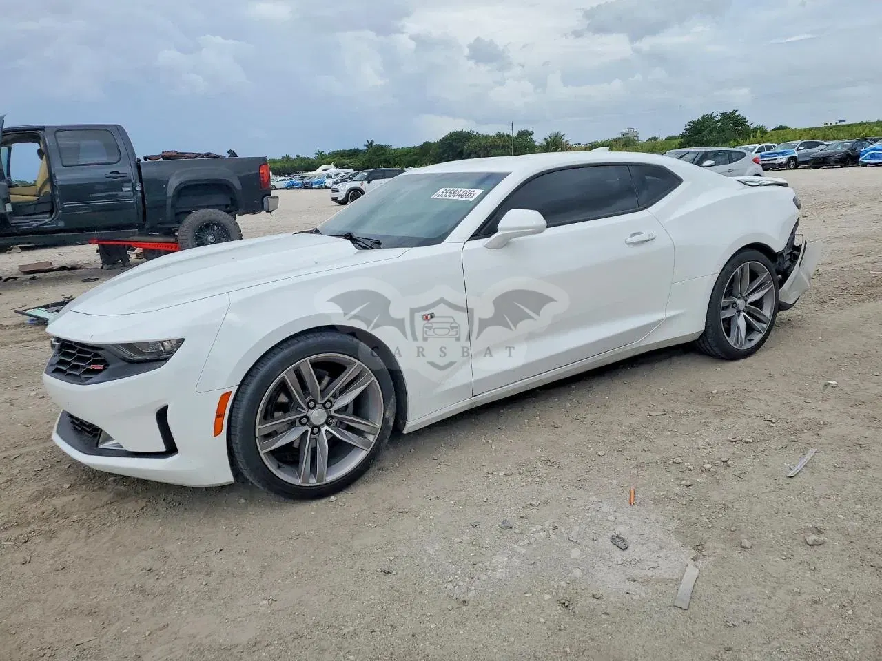 Chevrolet Camaro 2.0L 4 2019