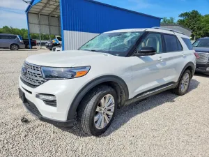 Ford Explorer 2.3L 4 2021