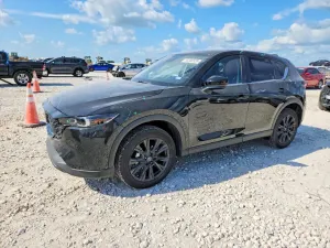 Mazda CX-5 2.5L 4 2025