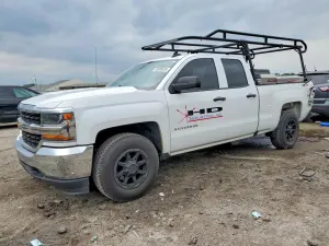 Chevrolet Silverado 1500 5.3L 8 2018