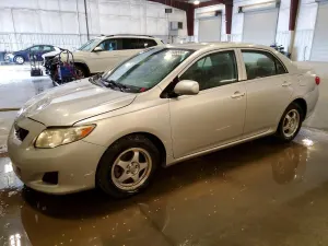 Toyota Corolla 1.8L 4 2009