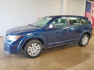 Dodge Journey 2.4L 4 2014