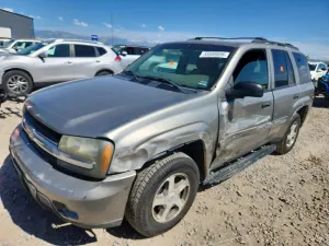 Chevrolet Trailblazer 4.2L 6 2003