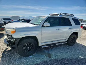 Toyota 4Runner 4.0L 6 2011