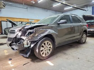 Chevrolet Equinox 3.0L 6 2011