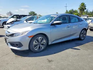 Honda Civic 1.5L 4 2017