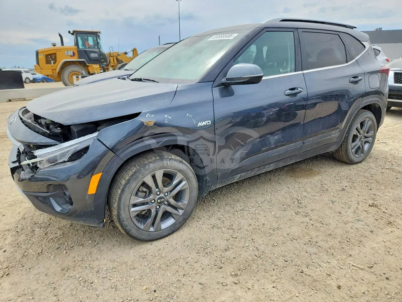Kia Seltos 2.0L 4 2021
