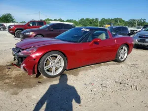 Chevrolet Corvette 6.2L 8 2010