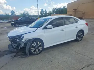Nissan Sentra 1.8L 4 2016