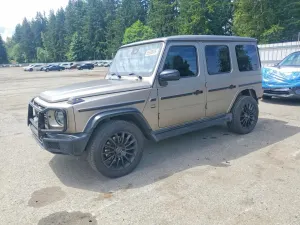 Mercedes-Benz G 4.0L 8 2020