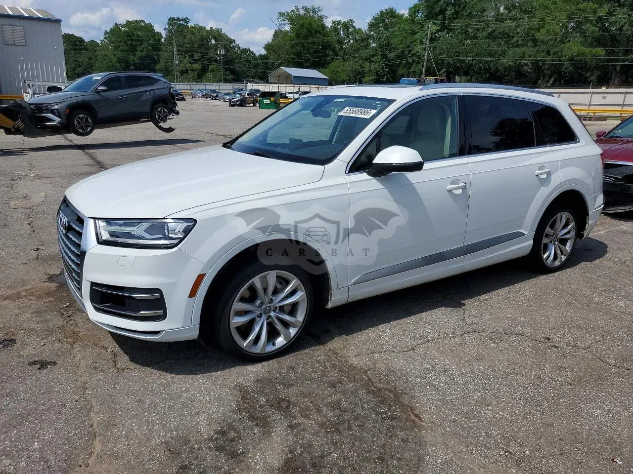 Audi Q7 2.0L 4 2017