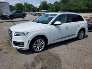 Audi Q7 2.0L 4 2017
