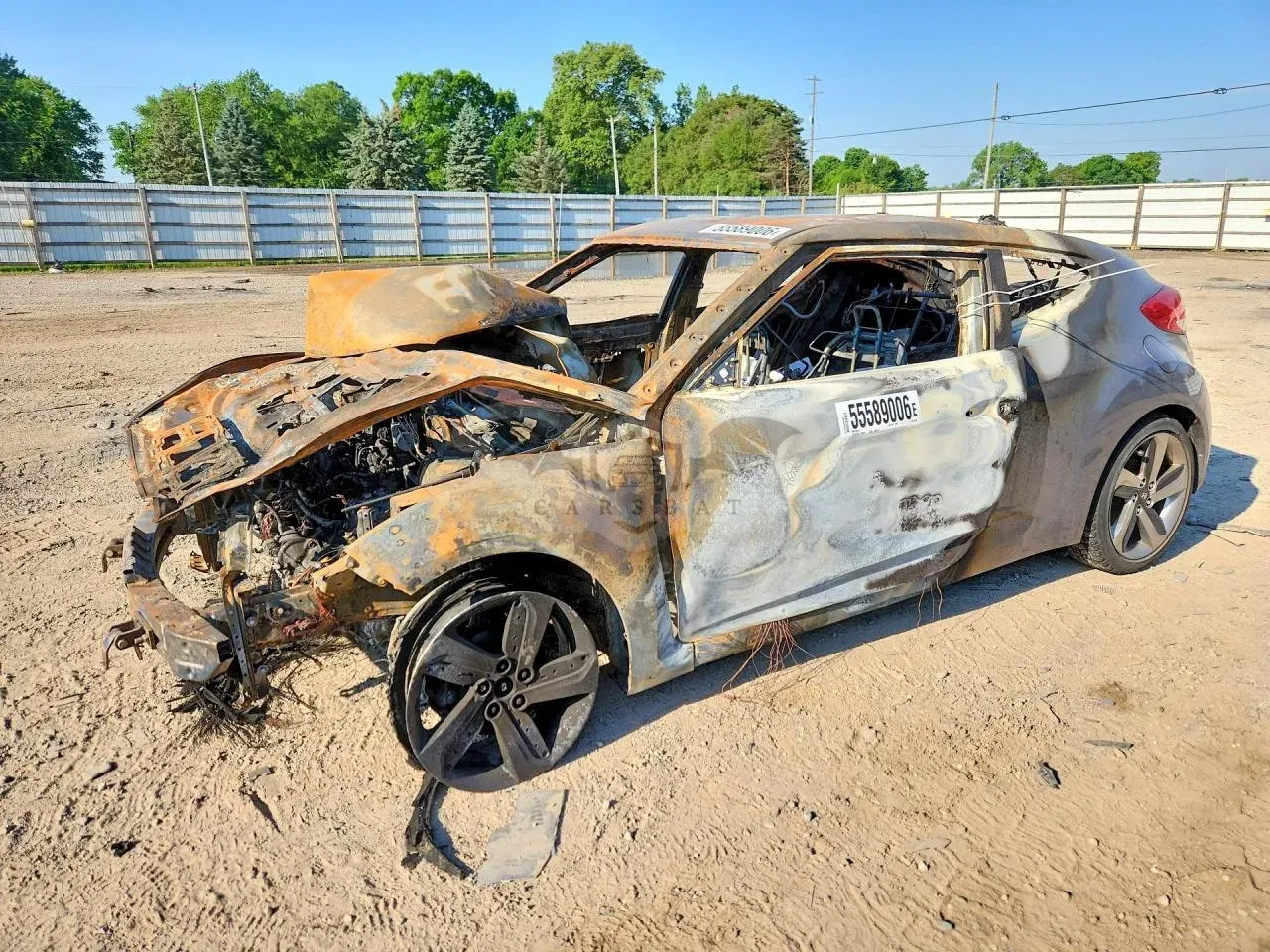 Hyundai Veloster 2016
