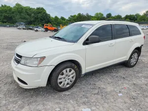 Dodge Journey 2.4L 4 2018