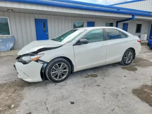 Toyota Camry 2.5L 4 2016