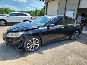 Honda Accord 2.4L 4 2015